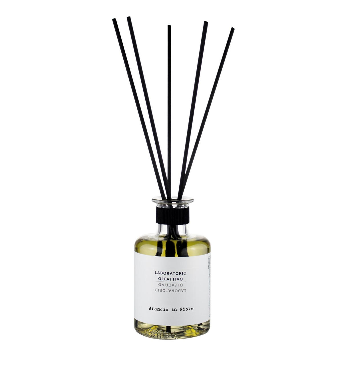 Laboratorio Olfattivo ARANCIO IN FIORE