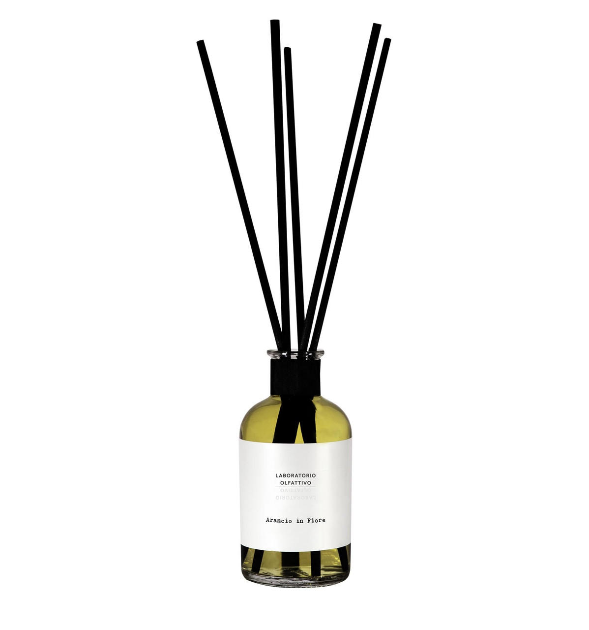 Laboratorio Olfattivo ARANCIO IN FIORE