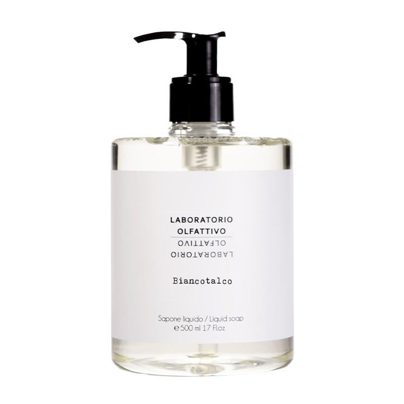 Laboratorio Olfattivo BIANCOFIORE SAPONE LIQUIDO 500 ML