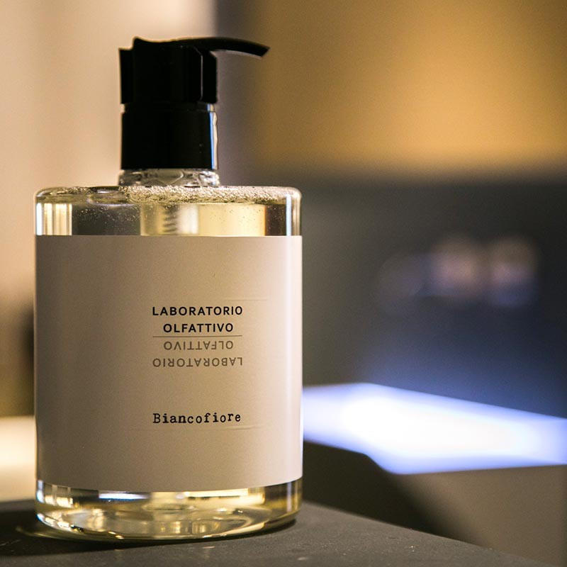 Laboratorio Olfattivo BIANCOFIORE SAPONE LIQUIDO 500 ML