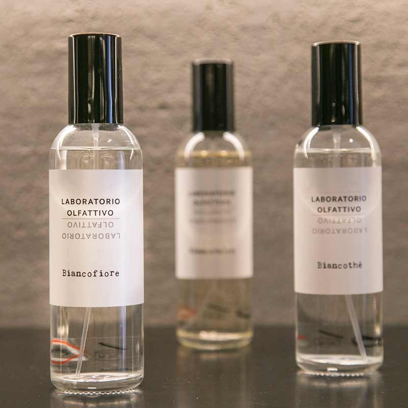 Laboratorio Olfattivo BIANCOFIORE