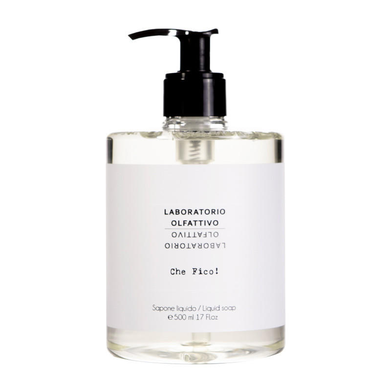 Laboratorio Olfattivo Che Fico! Sapone Liquido 