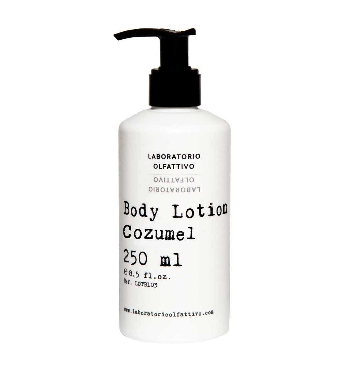 Laboratorio Olfattivo Cozumel Body Lotion