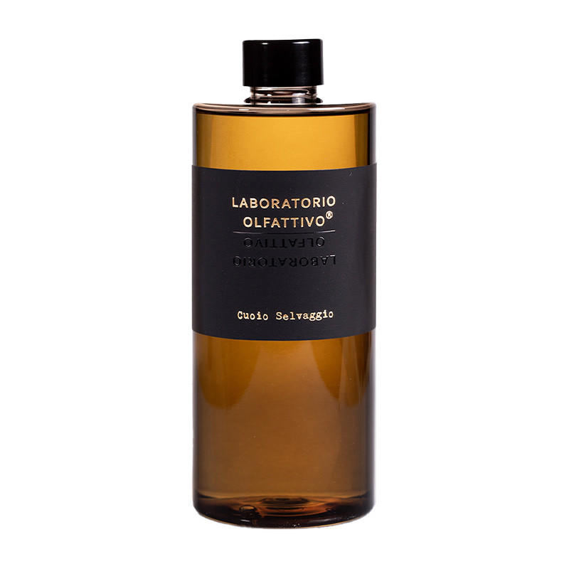 Laboratorio Olfattivo Cuoio Selvaggio Profumatore Ambiente 