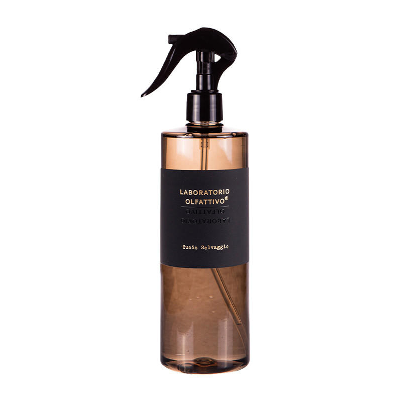 Laboratorio Olfattivo Cuoio Selvaggio Profumatore Ambiente 
