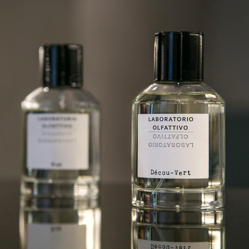 Laboratorio Olfattivo DECOU-VERT Eau de Parfum 100 ml
