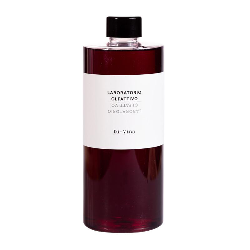 Laboratorio Olfattivo DI-VINO Fragranza Ambiente 