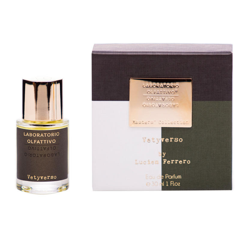 Laboratorio Olfattivo VETYVERSO EAU DE PARFUM 