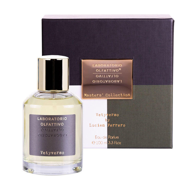 Laboratorio Olfattivo VETYVERSO EAU DE PARFUM 