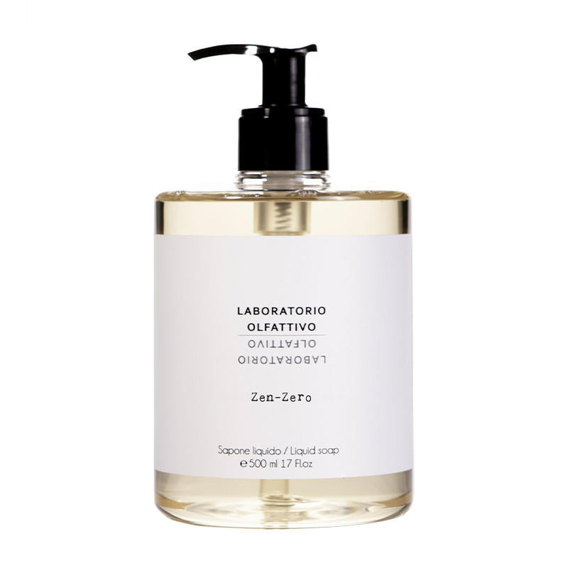 Laboratorio Olfattivo ZEN-ZERO SAPONE LIQUIDO 500 ML
