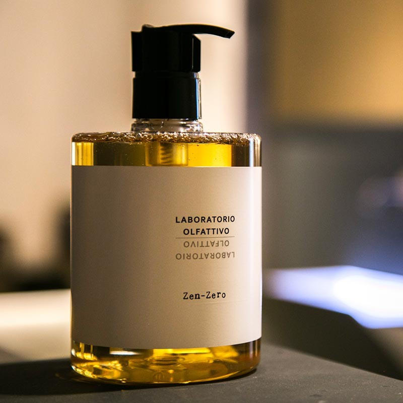 Laboratorio Olfattivo ZEN-ZERO SAPONE LIQUIDO 500 ML