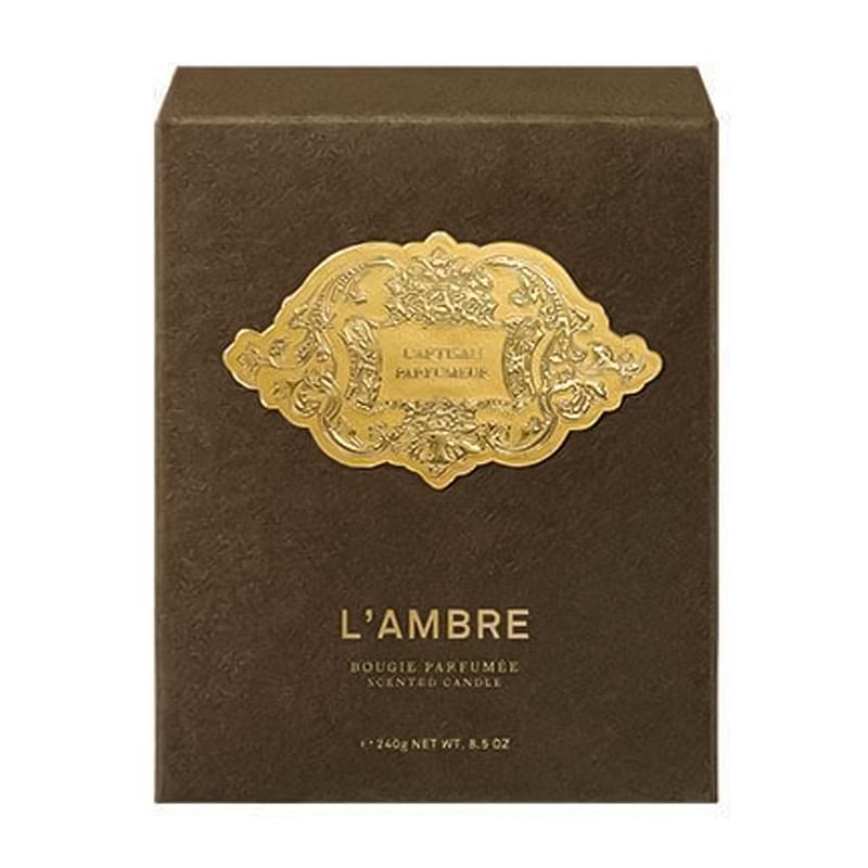 L'Artisan Parfumeur AMBRE CANDLE 225G 