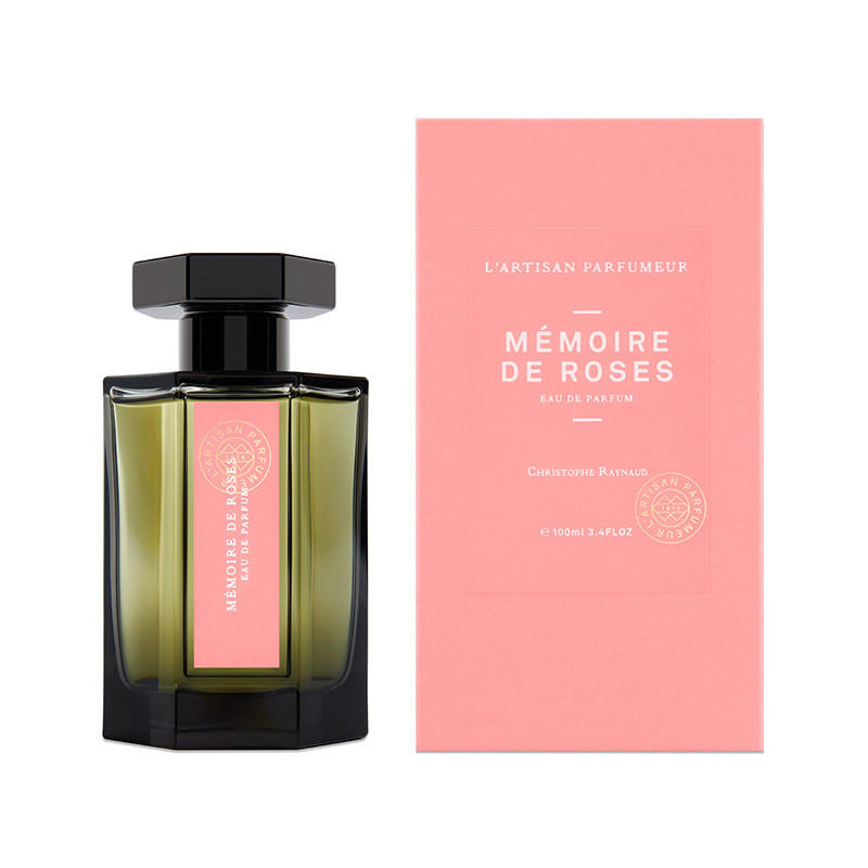 LArtisan Parfumeur Memoire de Roses EDP