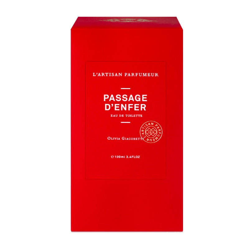 LArtisan Parfumeur Passage dEnfer Red EDT