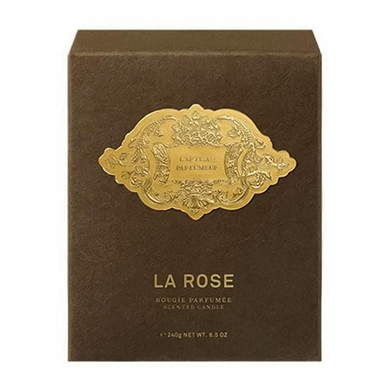 L'Artisan Parfumeur ROSE CANDLE 225G 