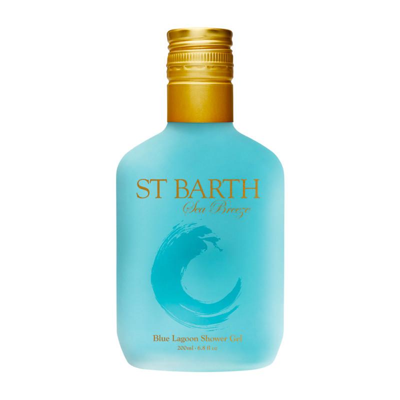 Ligne St Barth Blue Lagoon Gel Doccia 200ml 
