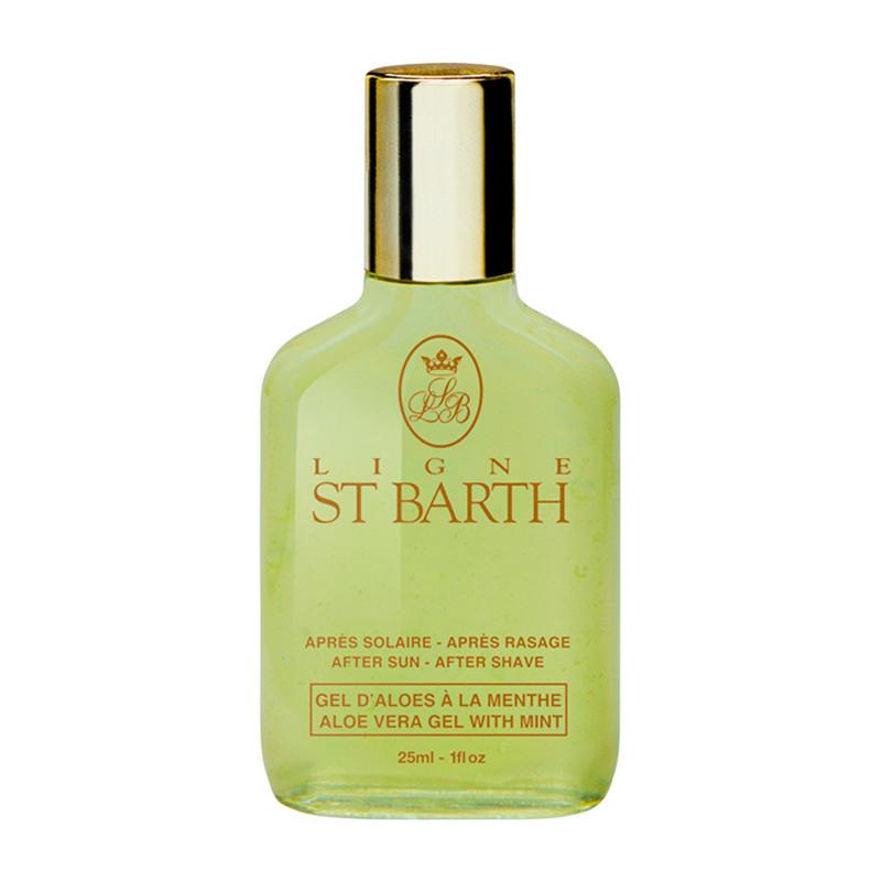 Ligne St Barth Gel Dopo Sole Aloe Vera alla Menta 