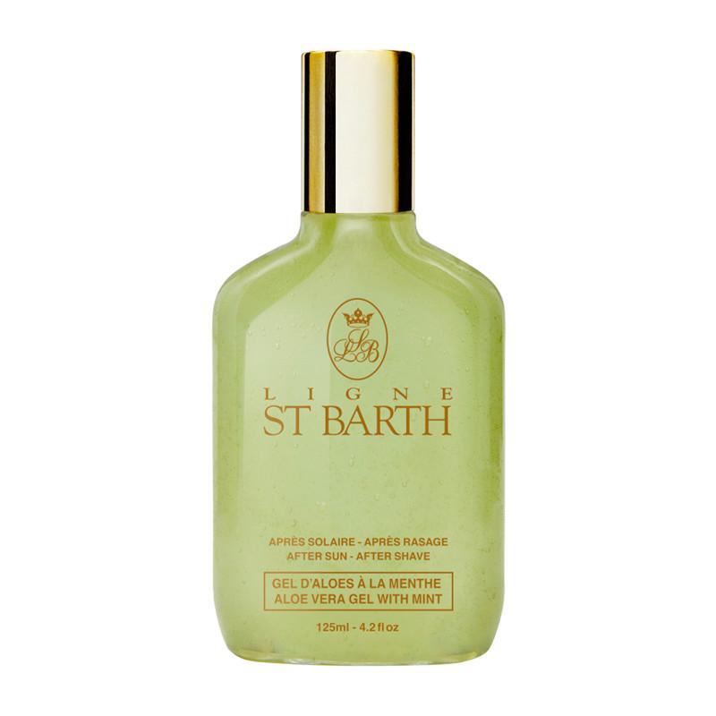 Ligne St Barth Gel Dopo Sole Aloe Vera alla Menta 