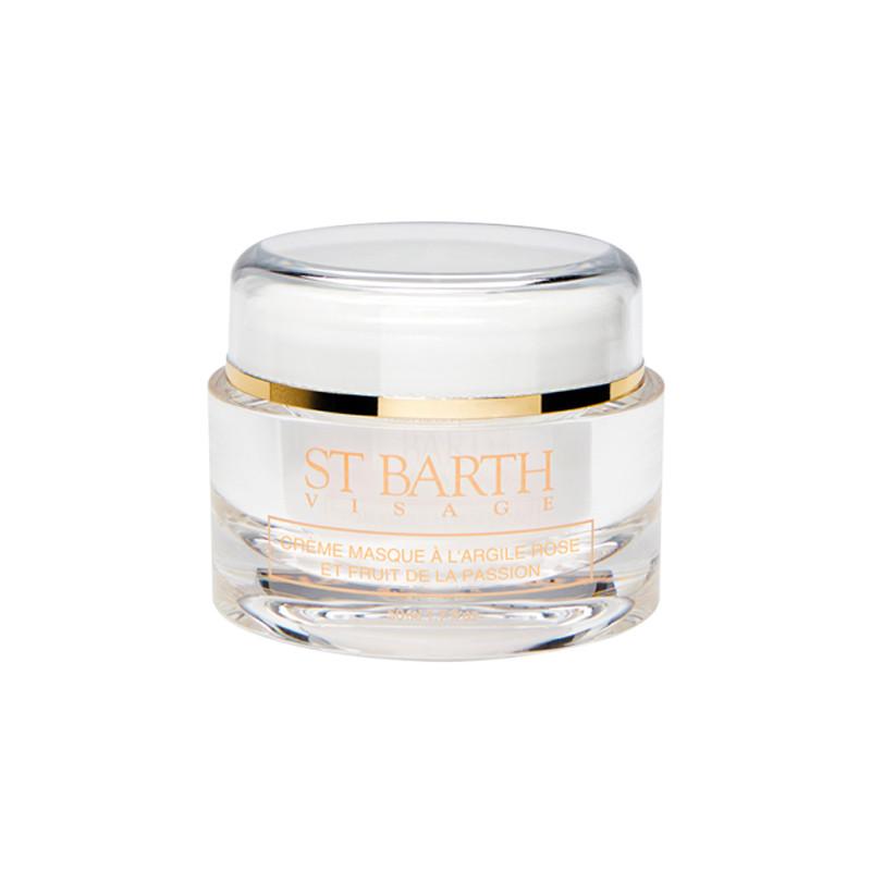 Ligne St Barth Maschera Argilla Rosa e Frutto della Passione 50gr 