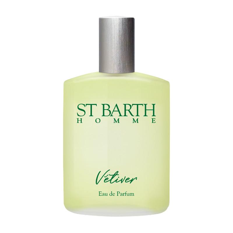 Ligne St Barth Vetiver Eau de Parfum Homme 100ml 