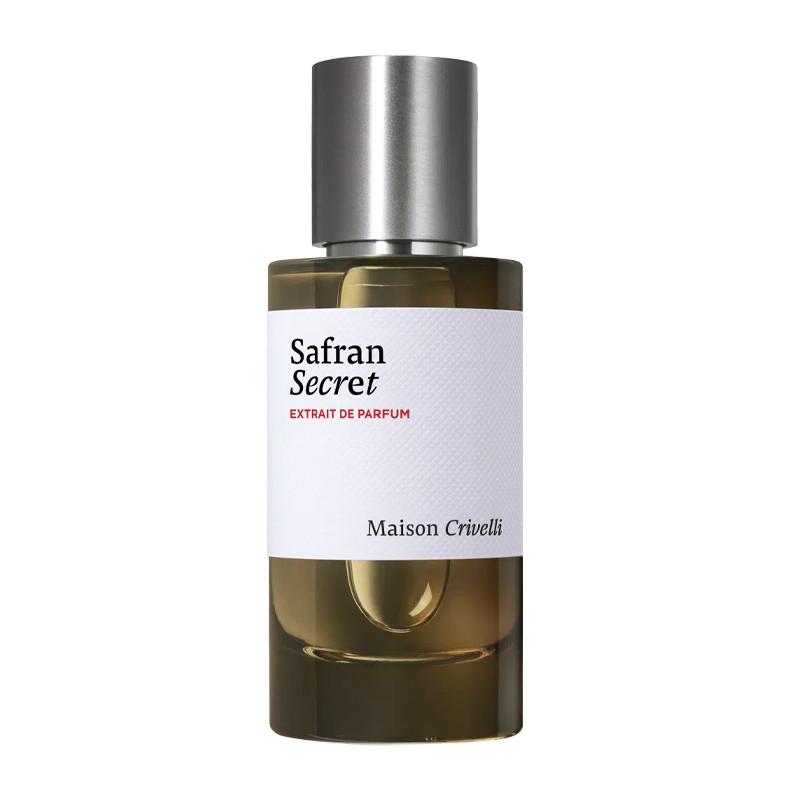 Maison Crivelli Safran Secret Extrait 50ml 