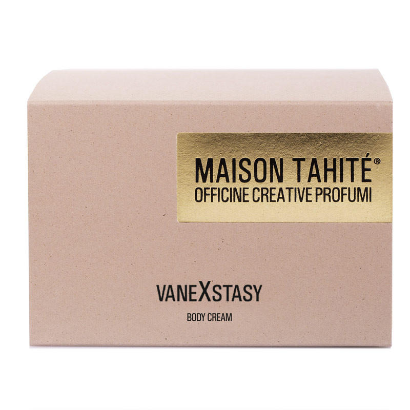 Maison Tahité Vanexstasy Body Cream 250ml 