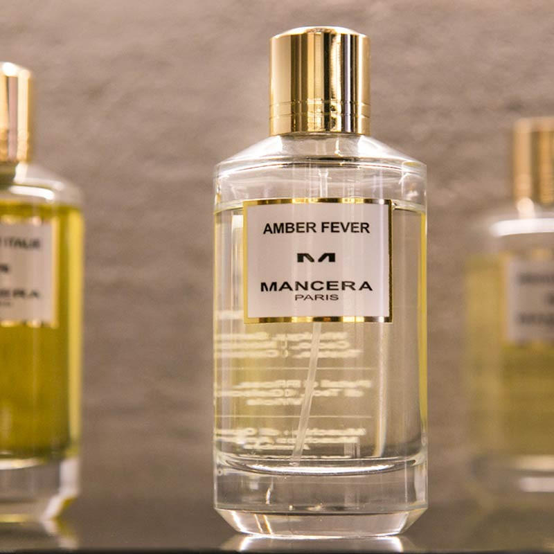 Mancera AMBER FEVER Eau de Parfum