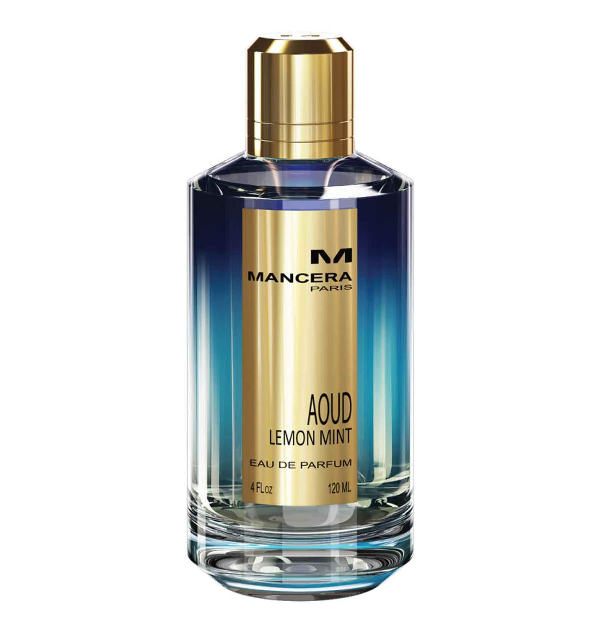 Mancera AOUD LEMON MINT Eau de Parfum