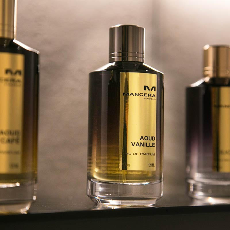 Mancera AOUD VANILLE Eau de Parfum