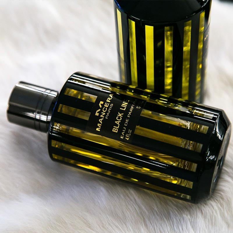Mancera BLACK LINE Eau de Parfum