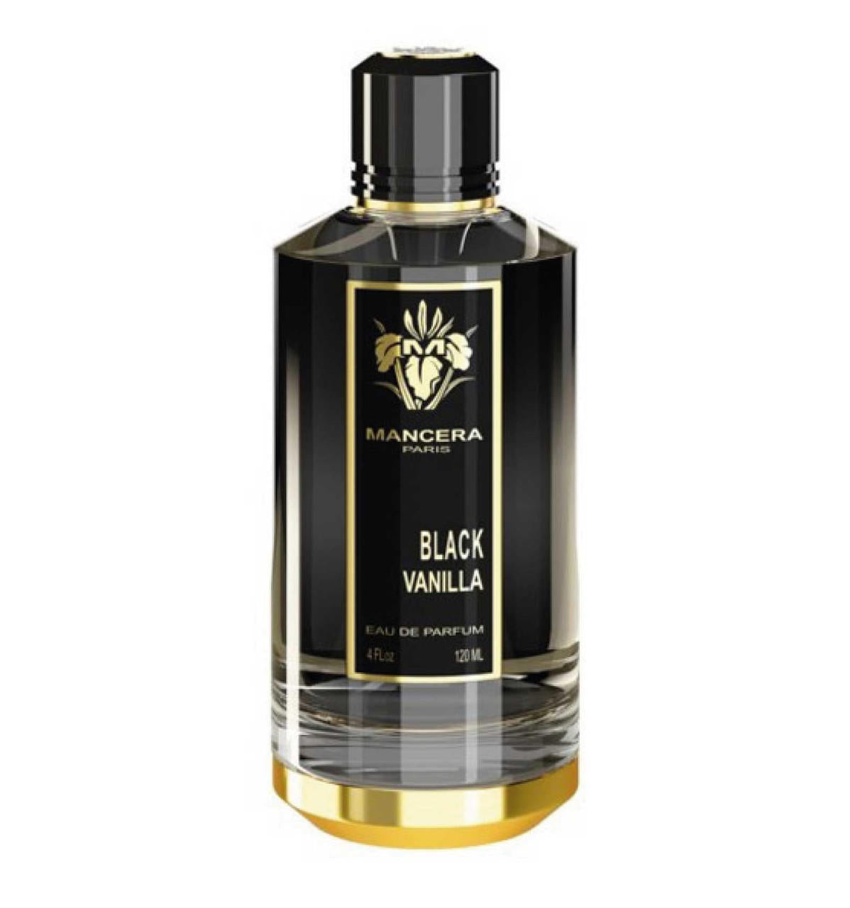 Mancera BLACK VANILLA Eau De Parfum