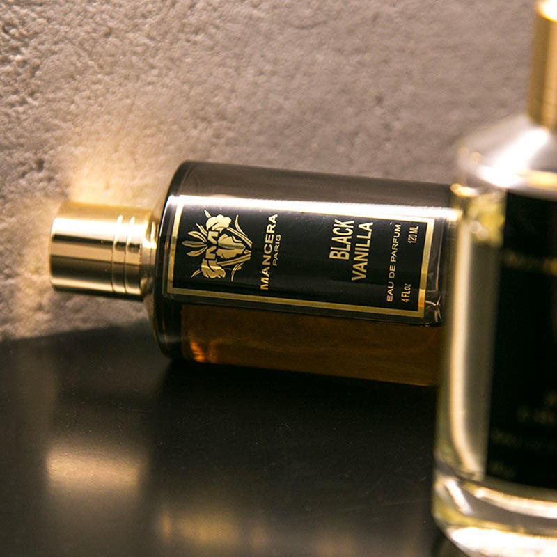 Mancera BLACK VANILLA Eau De Parfum