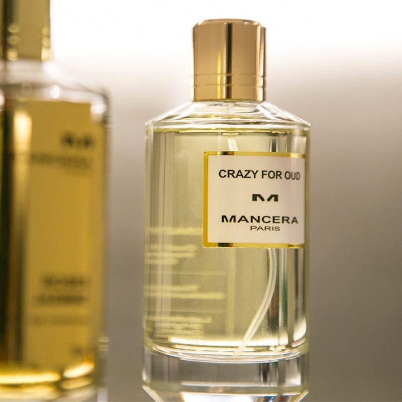 Mancera Crazy For Oud Eau de Parfum