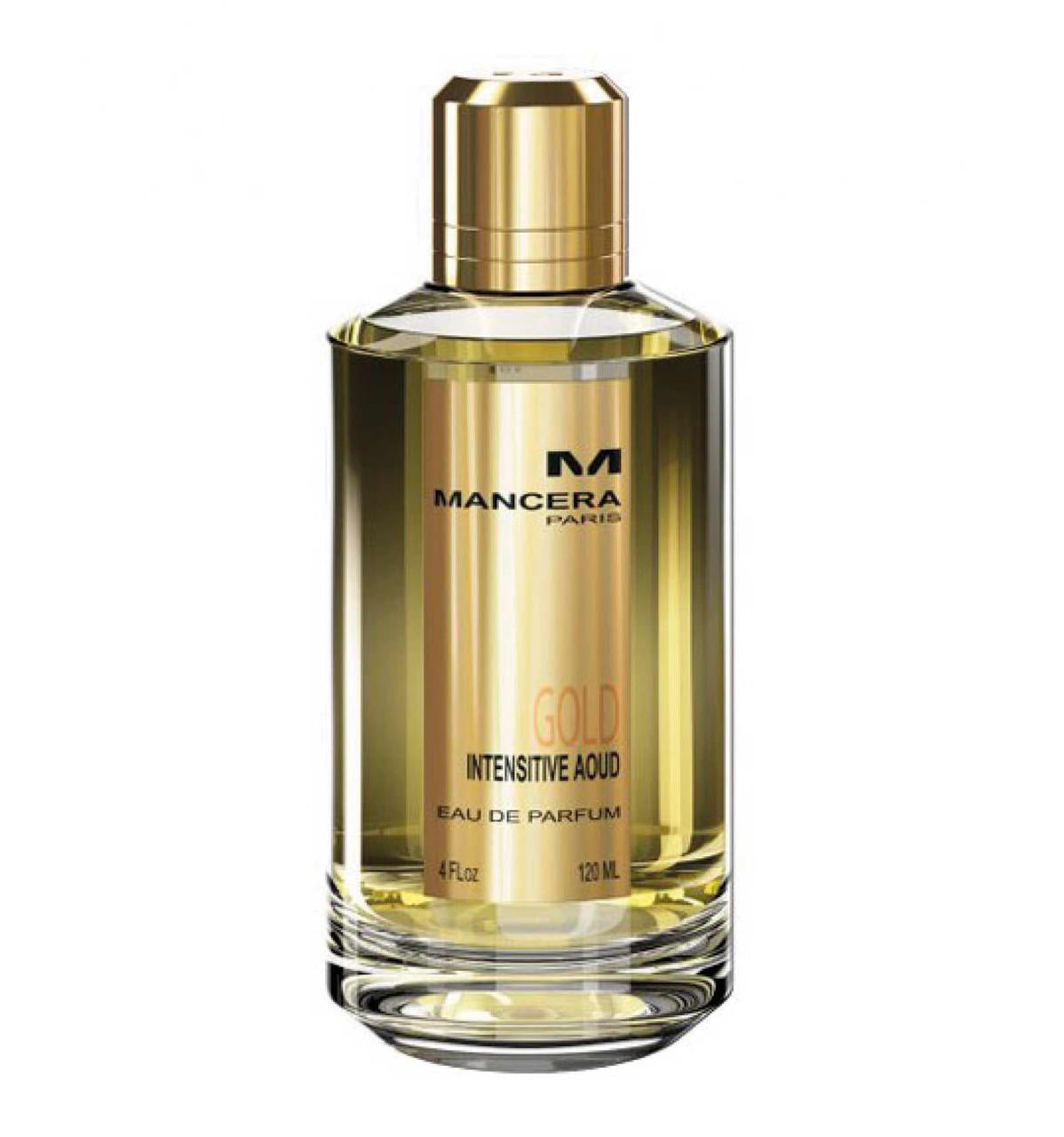 Mancera GOLD INTENSITIVE AOUD Eau de Parfum