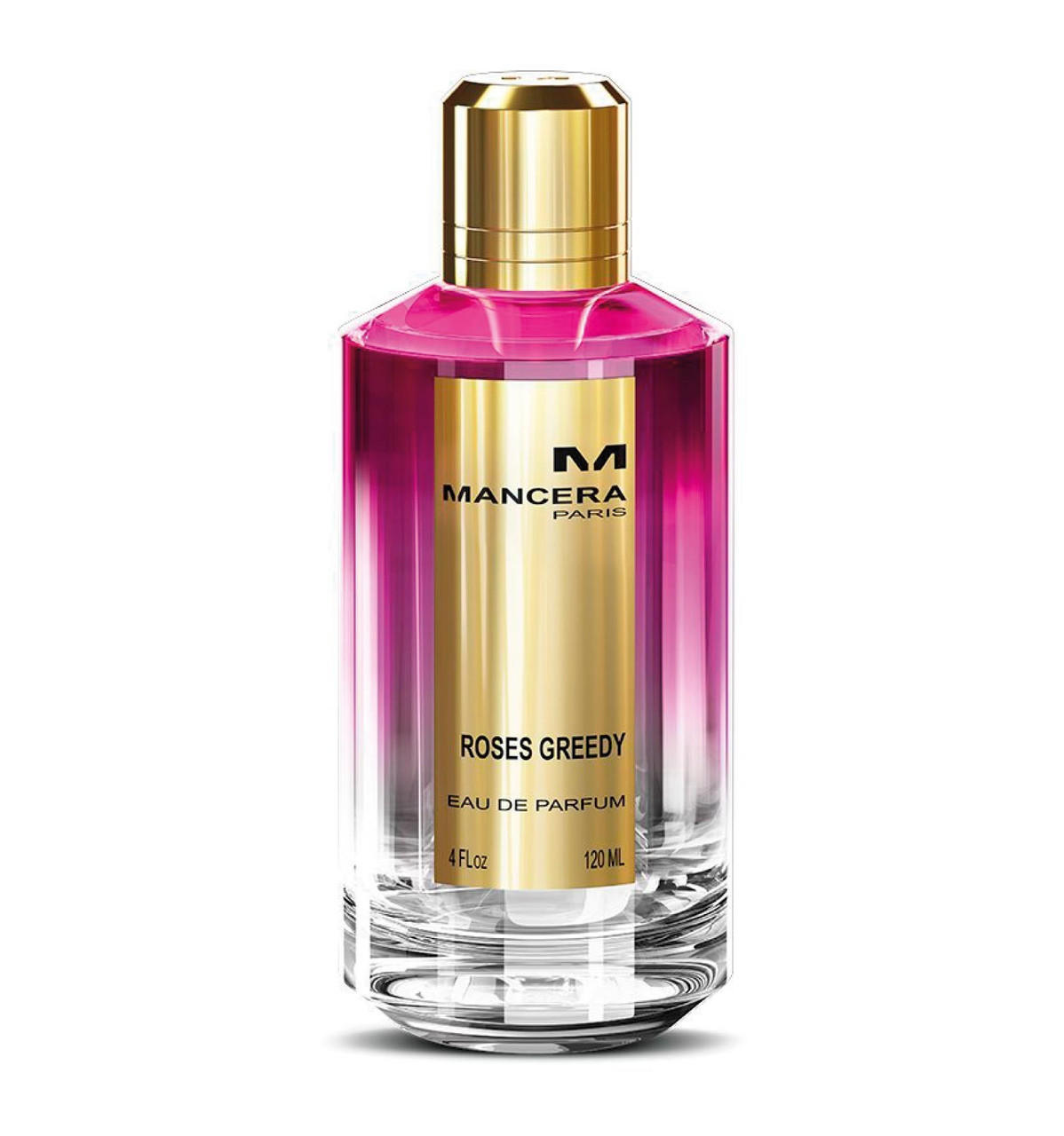 Mancera ROSES GREEDY Eau de Parfum