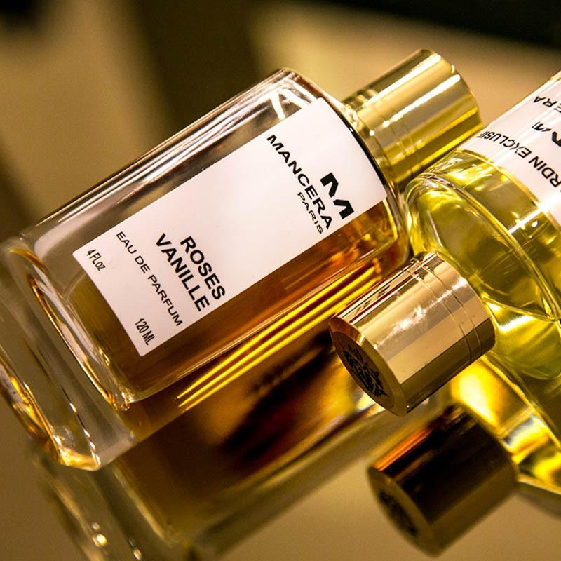 Mancera ROSES VANILLE Eau de Parfum