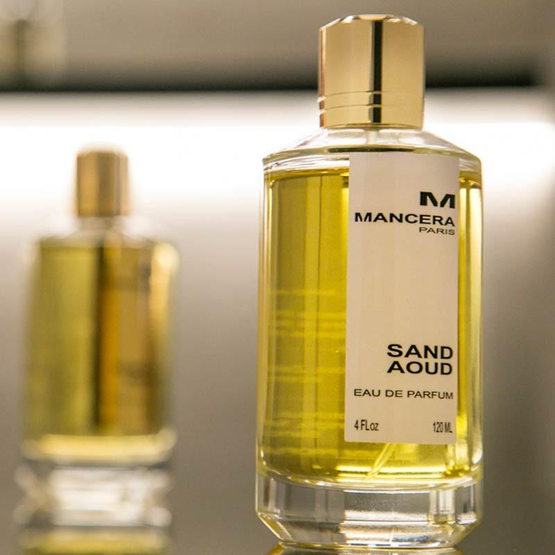 Mancera SAND AOUD Eau de Parfum