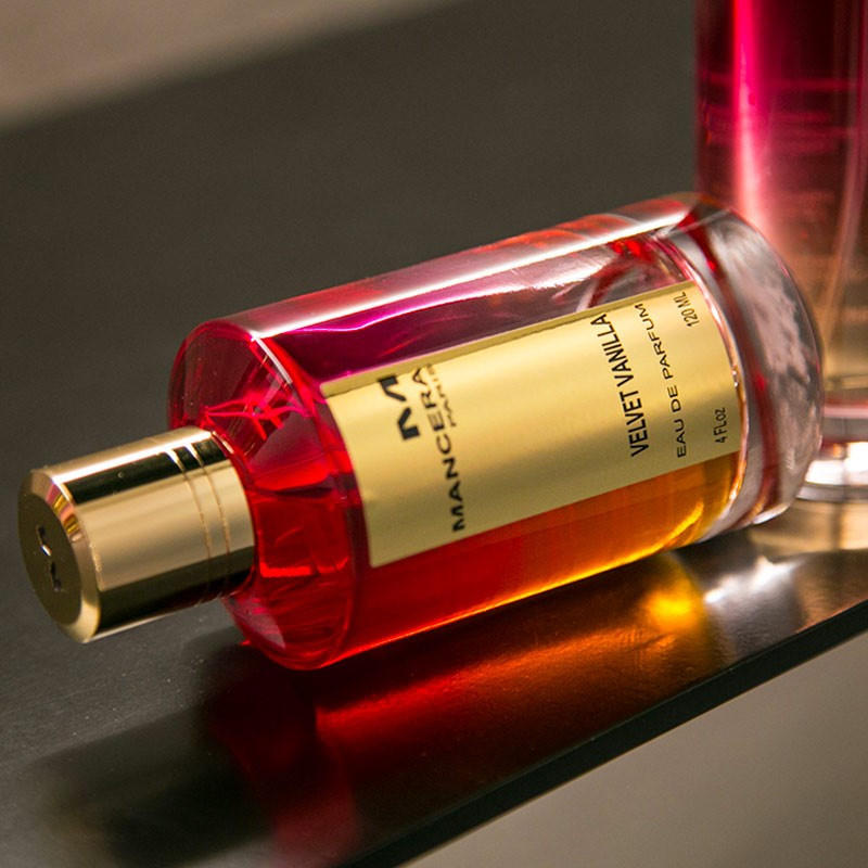 Mancera VELVET VANILLA Eau de Parfum