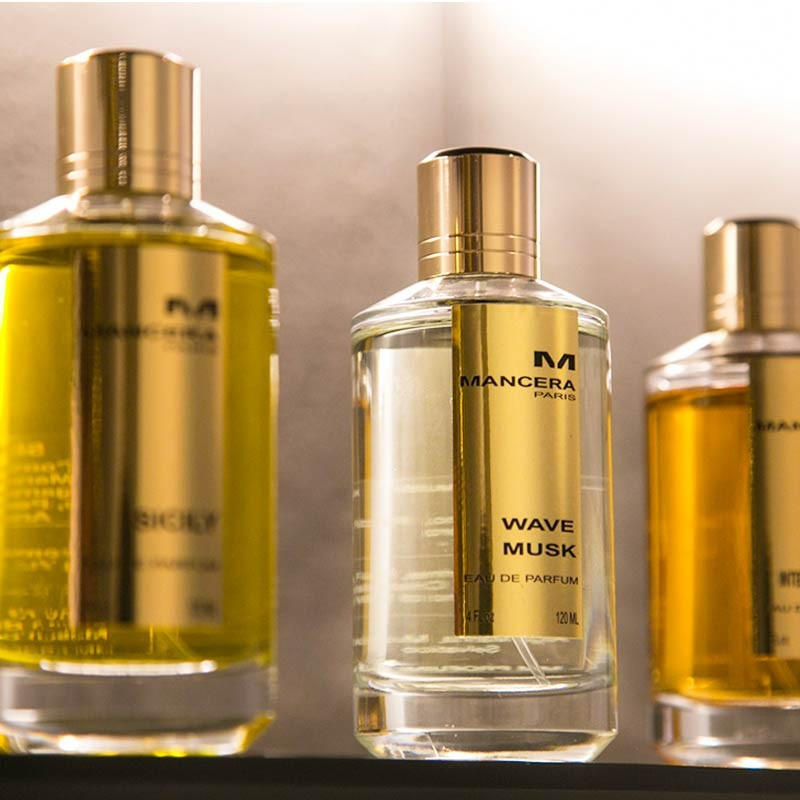 Mancera WAVE MUSK Eau de Parfum