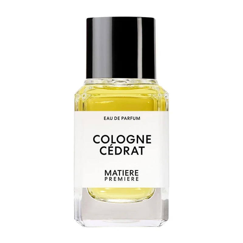 MATIERE PREMIERE Cologne Cedrat EDP 