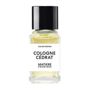 MATIERE PREMIERE Cologne Cedrat EDP 