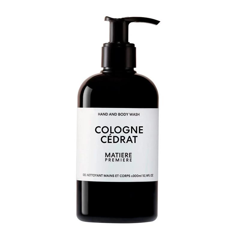 MATIERE PREMIERE Cologne Cedrat Hand and Body Wash 300ml 