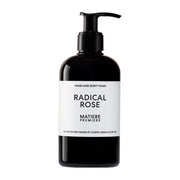 MATIERE PREMIERE RADICAL ROSE HAND AND BODY WASH 300 ML 