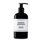 MATIERE PREMIERE SANTAL AUSTRAL HAND AND BODY WASH 300ml 