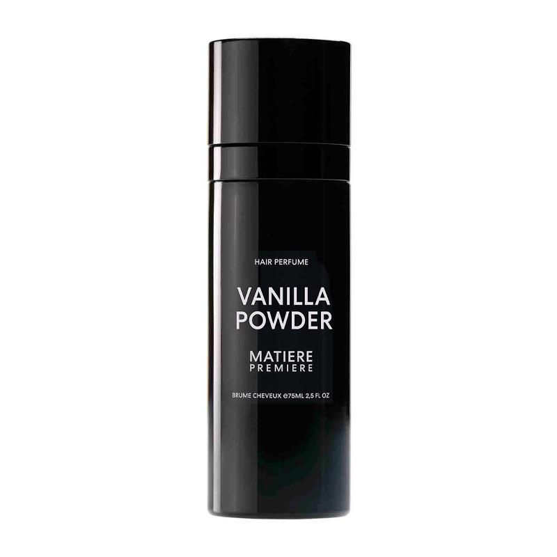 MATIERE PREMIERE Vanilla Powder Hair Mist 75 ml 