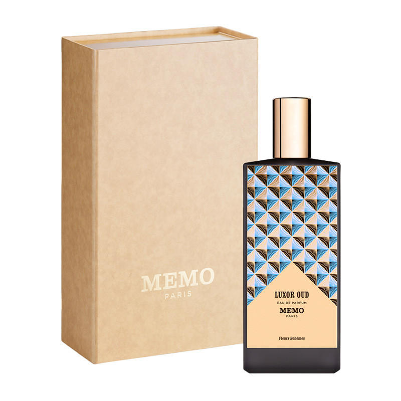 Memo Paris Luxor Oud 75 ml Eau de Parfum 