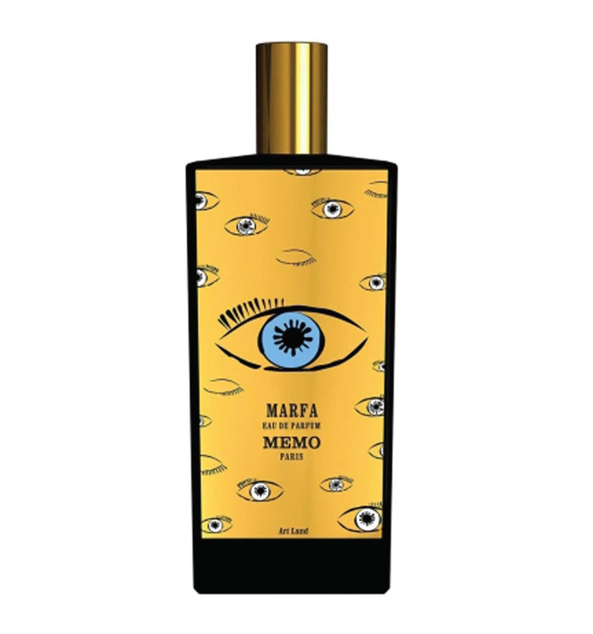 Memo Paris Marfa Eau de parfum 75ml