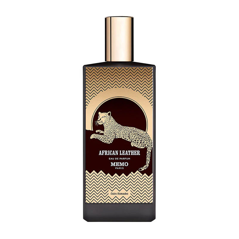Afrikanisches Leder Eau de Parfum 75 ml