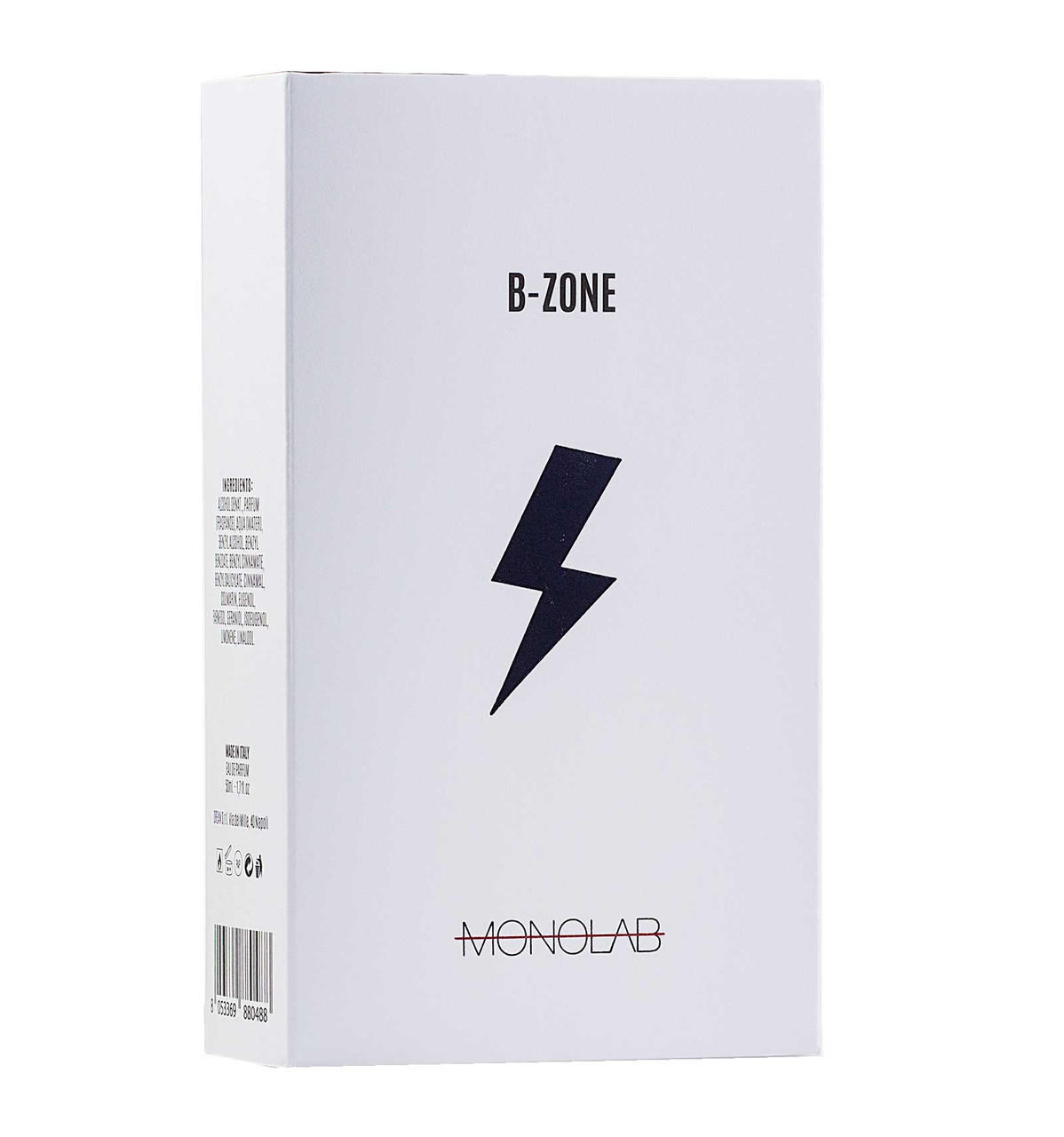 Monolab B-Zone Eau De Parfum Intense