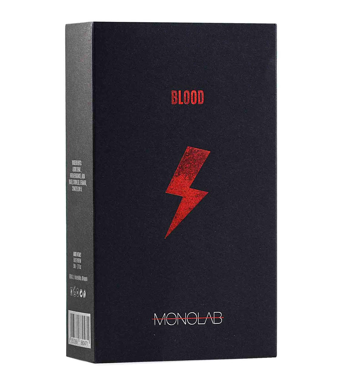 Monolab Blood Eau de Parfum Intense